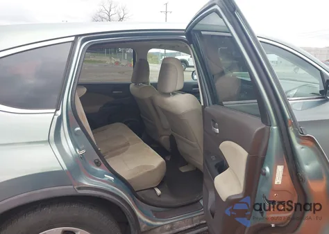 2012 Honda Cr-V Ex from USA, damaged, VIN 2HKRM4H56CH610124